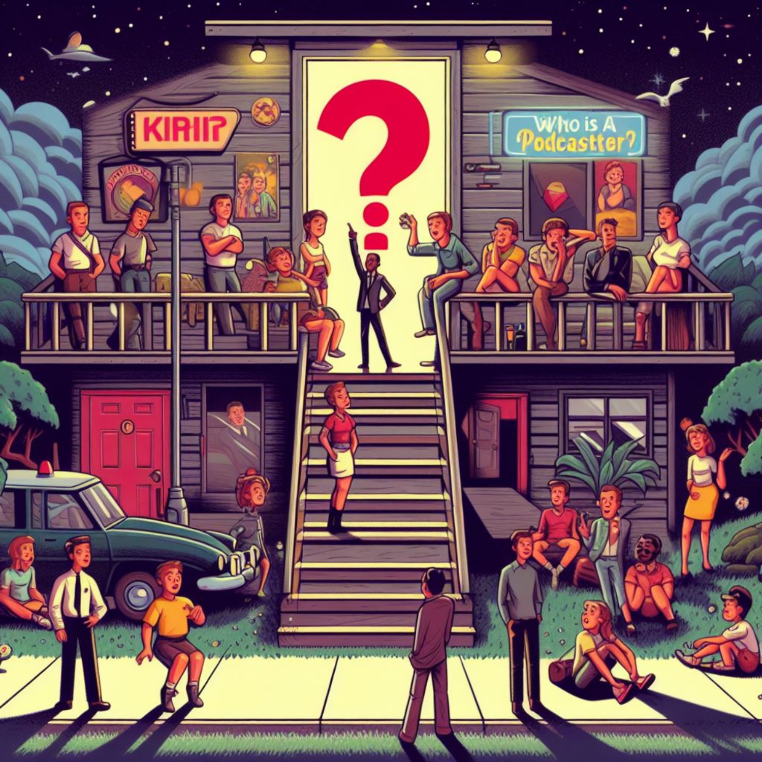 Елдардың аудиоблогы: Подкастер деген кім? – 109