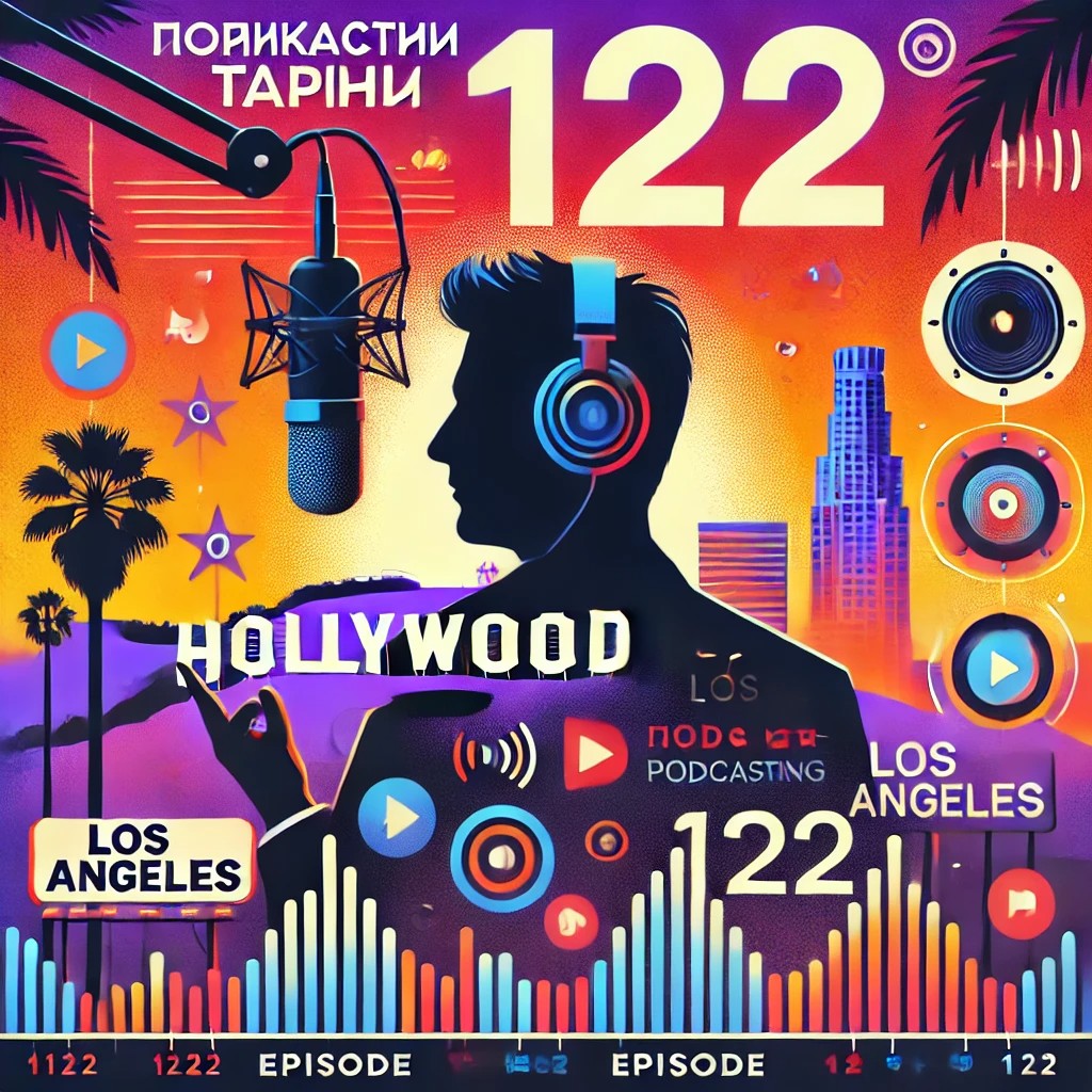 Елдардың аудиоблогы: 122-ші эпизод: Подкастиң тарихы